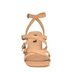 Nine West Karrly Ankle Strap Heeled Sandals -Nine West Shop 70d516494b39611d23b1677f8c337f2d56b8038d