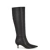 Nine West Somas Kitten Heel Knee High Leather Boots 2 Nine West Somas Kitten Heel Knee High Leather Boots -Nine West Shop 73a8df9c557b9638189403ddde0d20c039b66277