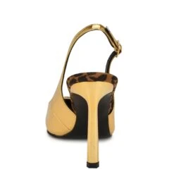 Nine West Fabele Pointy Toe Slingback Pumps -Nine West Shop 75511c7d2796eaa56db82f186b94be53296e3532