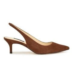 Nine West Nataly Slingback Pumps