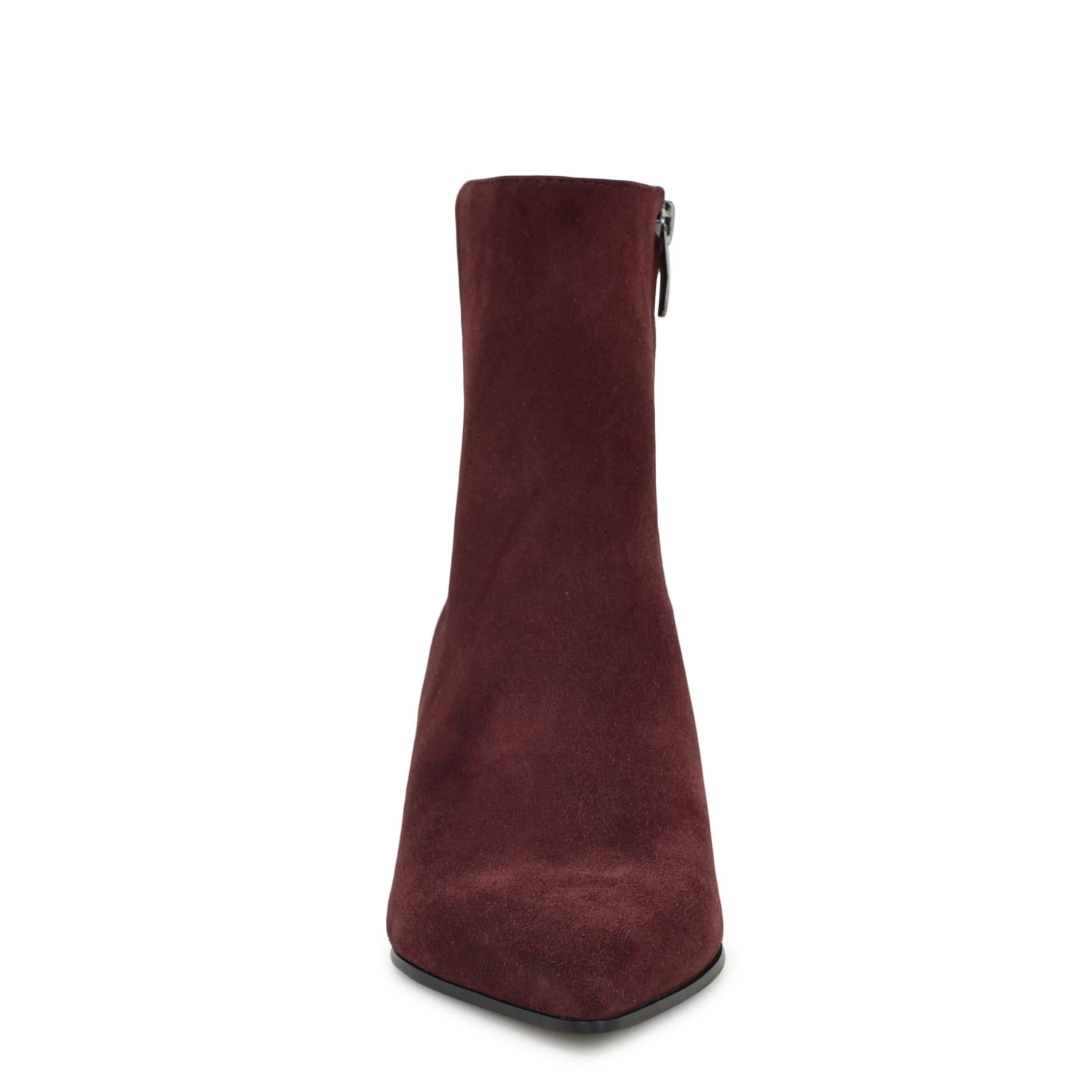 Nine West Maribu Ankle Leather Booties 5 Nine West Maribu Ankle Leather Booties - Image 3