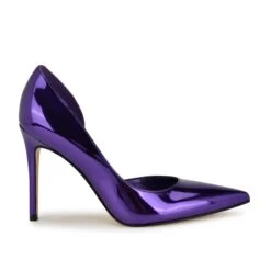 Nine West Folowe D'Orsay Pointy Toe Pumps
