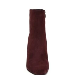 Nine West Reraye Block Heel Ankle Leather Booties 9 Nine West Reraye Block Heel Ankle Leather Booties -Nine West Shop 7b7617fd986e9ce50d5f56a94e3916c7e7f51e36