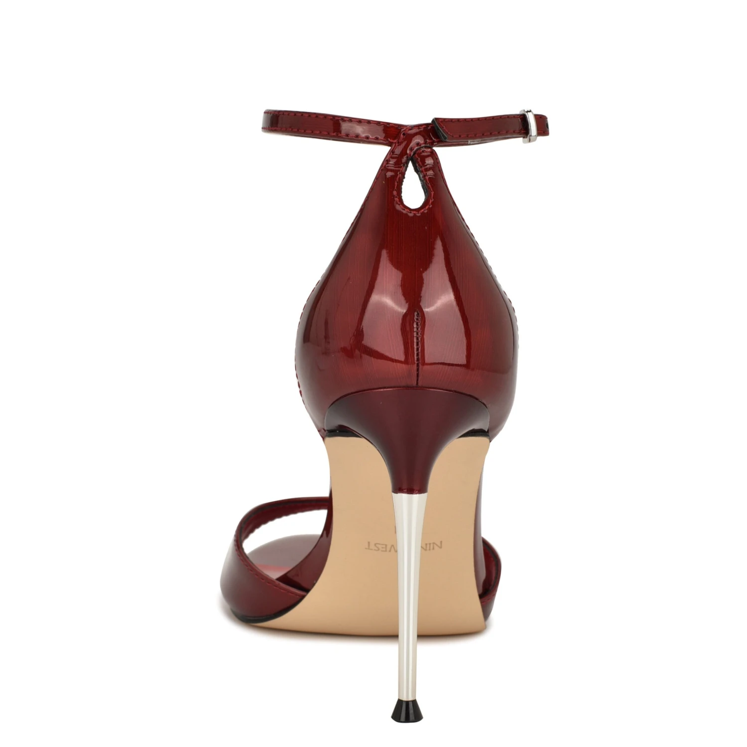 Nine West Serven Ankle Strap Sandals 6 Nine West Serven Ankle Strap Sandals - Image 4