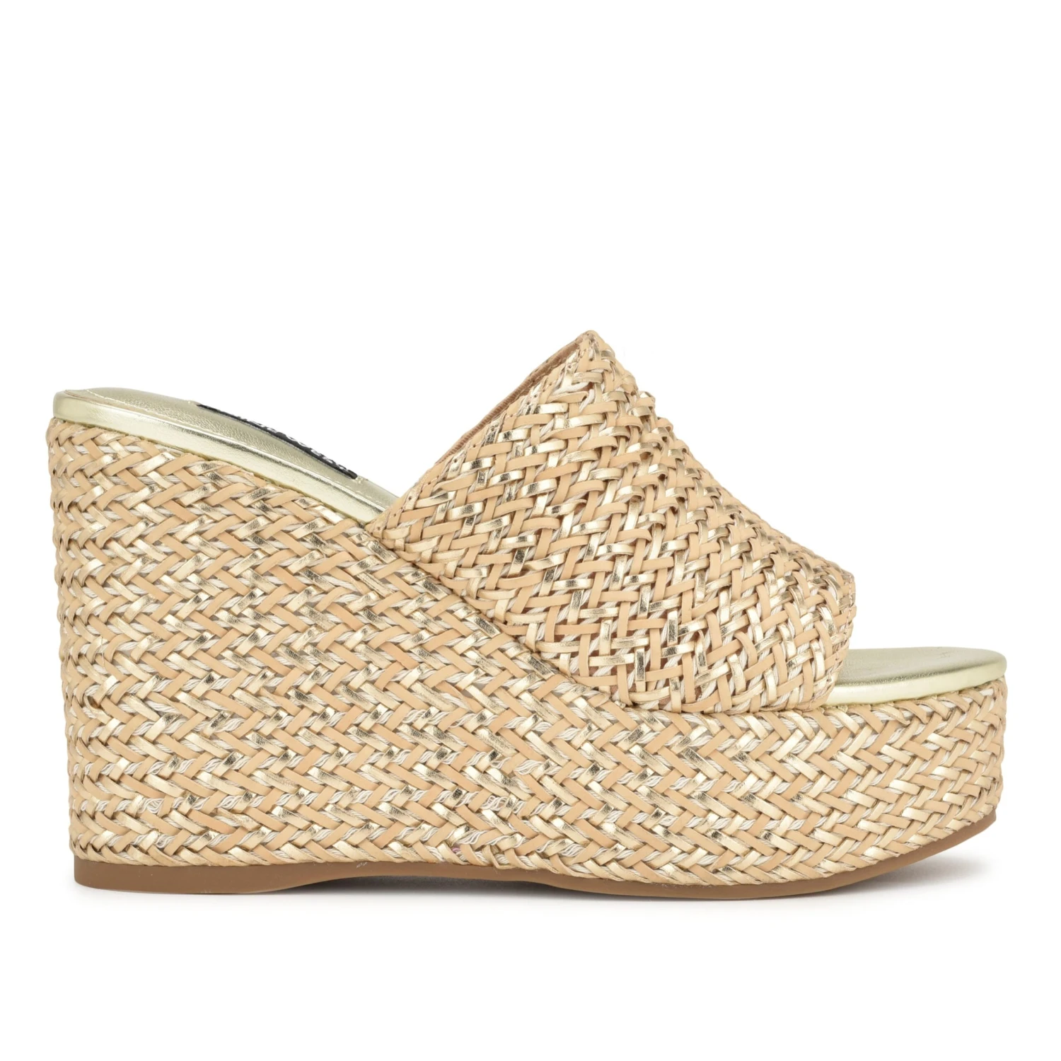 Nine West Everie Espadrille Wedge Sandals 3 Nine West Everie Espadrille Wedge Sandals