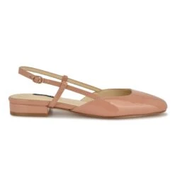 Nine West Socio Slingback Flats