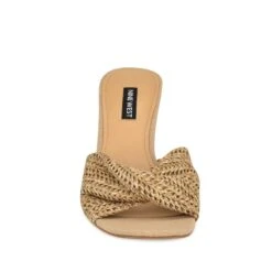 Nine West Nikhil Twist Wedge Sandals 9 Nine West Nikhil Twist Wedge Sandals -Nine West Shop 82b0276144197d13e8a8a178d1dad0503e23b871