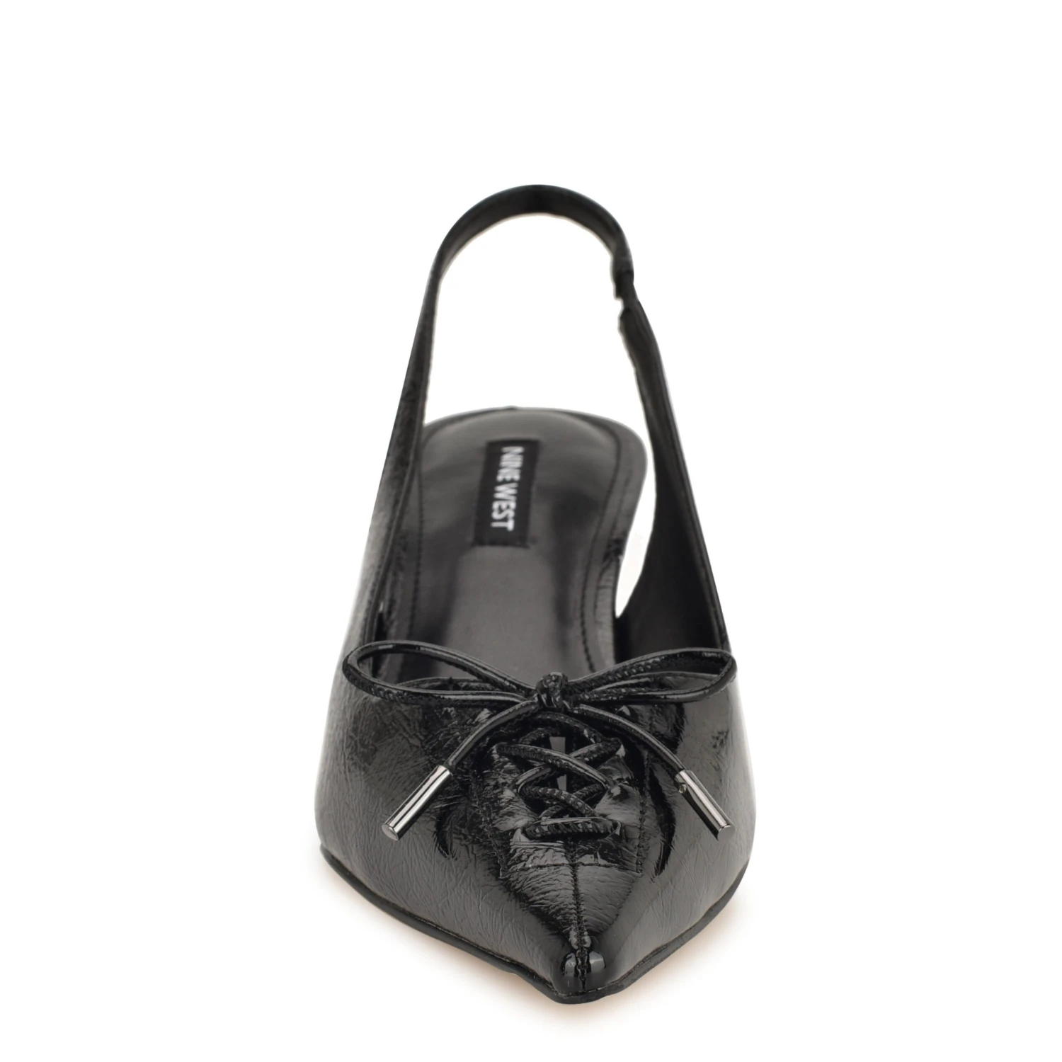 Nine West Anora Kitten Heel Slingback Pumps 5 Nine West Anora Kitten Heel Slingback Pumps - Image 3