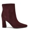 Nine West Reraye Block Heel Ankle Leather Booties 1 Nine West Reraye Block Heel Ankle Leather Booties -Nine West Shop 8748acb6a0aecf354902b8fd88887c9b97a8991b