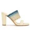 Nine West Mylas Heeled Slide Sandals -Nine West Shop 886043eb006feabe127dd58610931595c0ba3f70