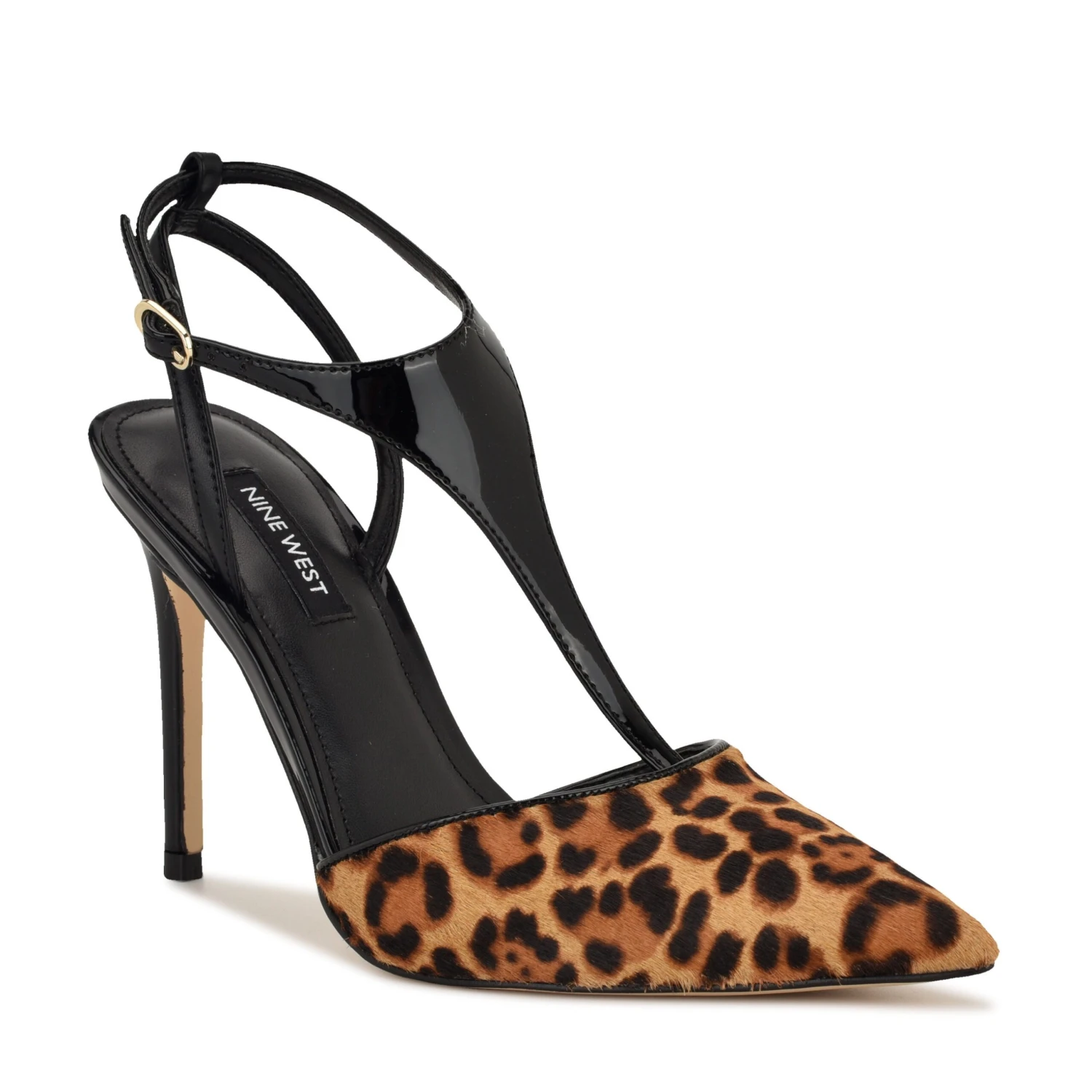 Nine West Fiesta Pointy Toe Pumps 4 Nine West Fiesta Pointy Toe Pumps - Image 2