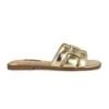 Nine West Germani Flat Slide Sandals -Nine West Shop 8aca28e23daf7b0cc0cb8edc075f91d67bc7c49e