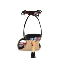 Nine West Raqchel Rhinestone Bow Ankle Wrap Sandals -Nine West Shop 8b77d1ee074c541dff5872e3cd0679ac1eb1b66e