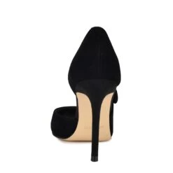 Nine West Fhalon Bow D'Orsay Pointy Toe Pumps -Nine West Shop 8ca5f9ea6bef094e0fd51ec3be15fff8685aa6ef
