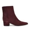 Nine West Maribu Ankle Leather Booties 2 Nine West Maribu Ankle Leather Booties -Nine West Shop 8d710623c46b6b5d406eec1ea5a0612ea9528265