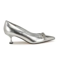 Nine West Wendon Bow Pumps