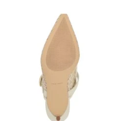 Nine West Rondel Woven Pumps -Nine West Shop 94ac32307a5e0af324750a82f7aa63a279a16c05