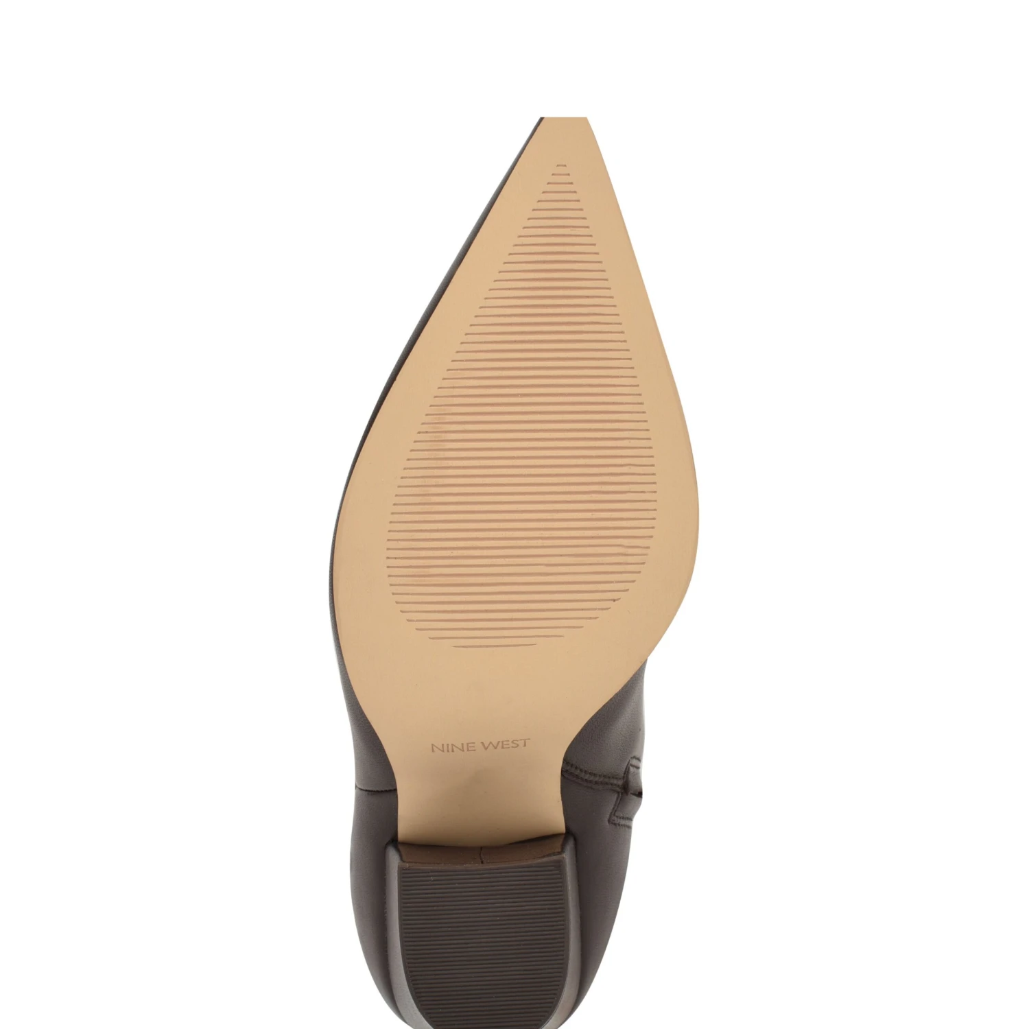 Nine West Adera Knee High Leather Boots 7 Nine West Adera Knee High Leather Boots - Image 5