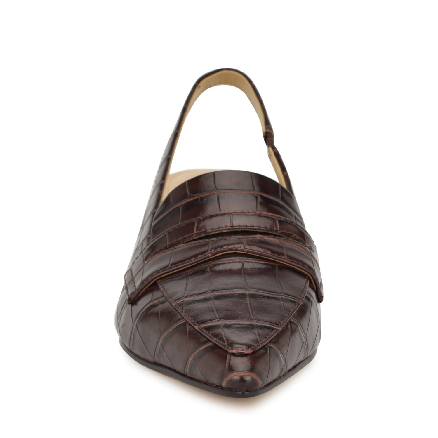 Nine West Charlot Tailored Slingback Pumps 5 Nine West Charlot Tailored Slingback Pumps - Image 3