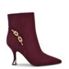 Nine West Chaine Pointy Toe Dress Booties -Nine West Shop 9b17cc00187c9a8ec7e0edb103139b46bfdad7ae