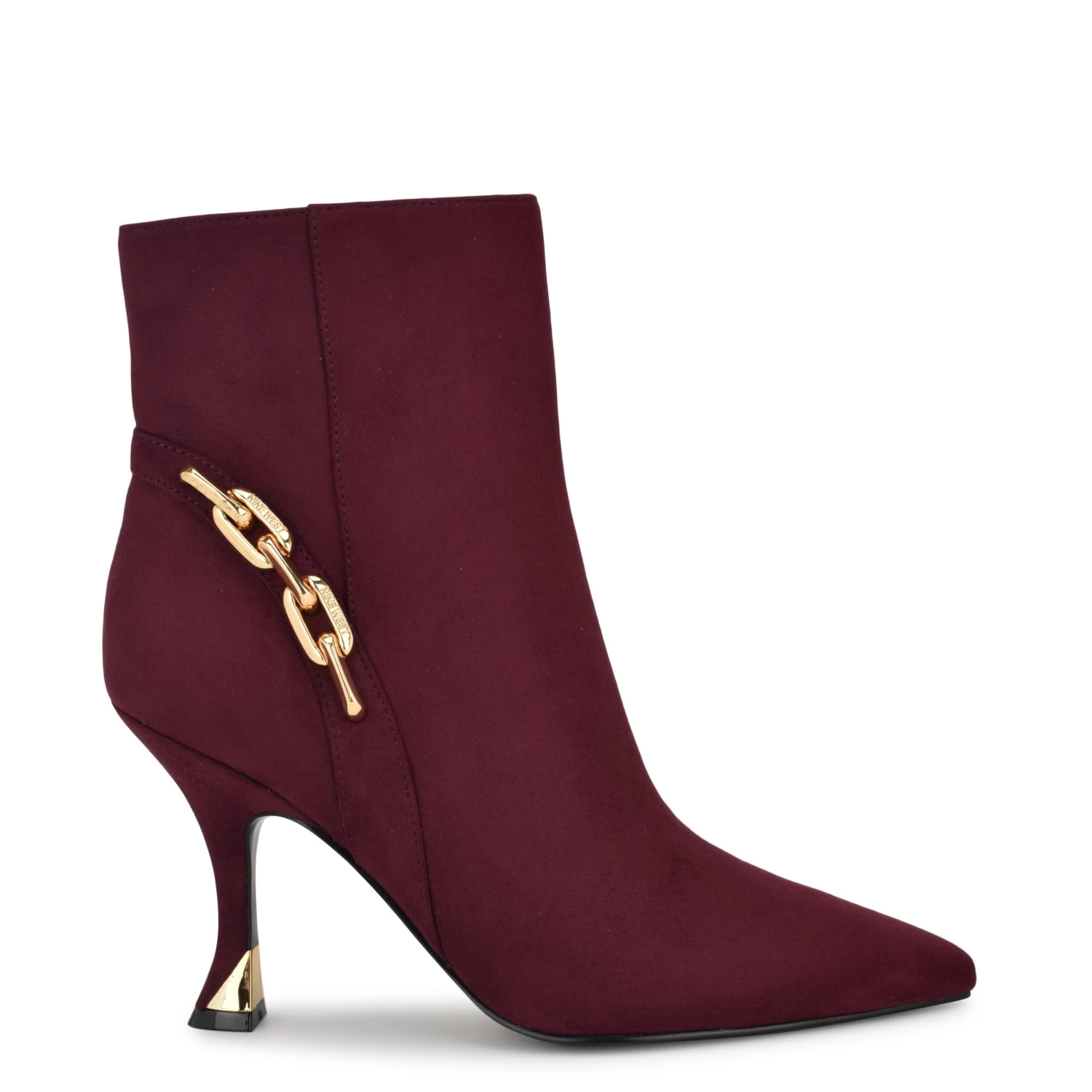 Nine West Chaine Pointy Toe Dress Booties 3 Nine West Chaine Pointy Toe Dress Booties