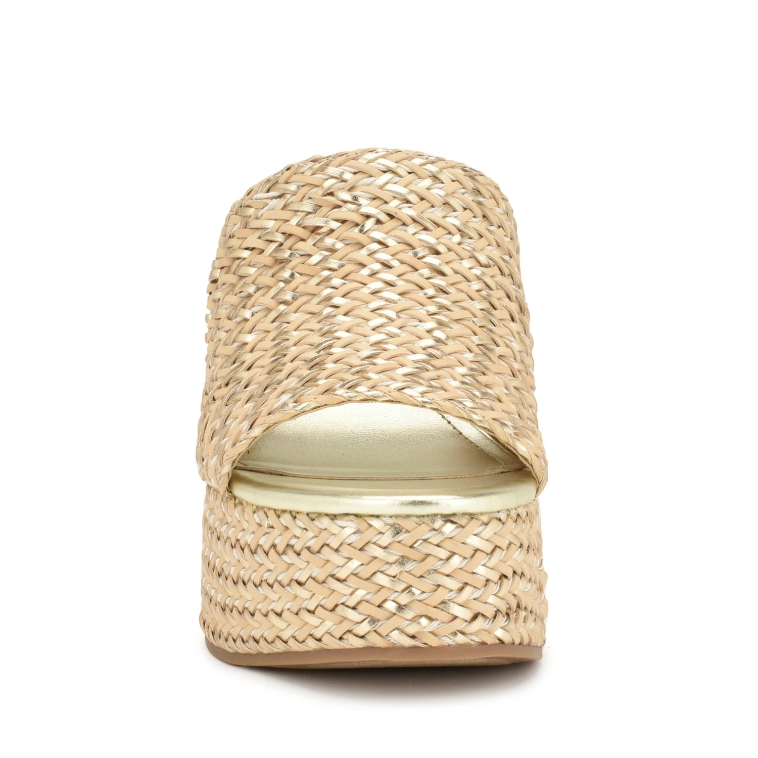 Nine West Everie Espadrille Wedge Sandals 5 Nine West Everie Espadrille Wedge Sandals - Image 3