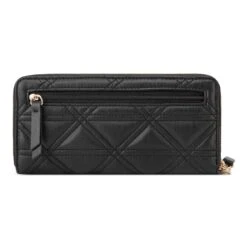 Harland Zip Around With Wristlet -Nine West Shop GQ5659146 BLACK HARLANDSLGZIPARNDWRSLTWLT BZ