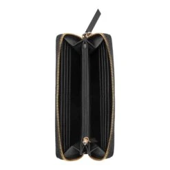 Harland Zip Around With Wristlet -Nine West Shop GQ5659146 BLACK HARLANDSLGZIPARNDWRSLTWLT TZ