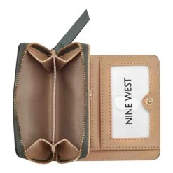 Mary Small Zip Around -Nine West Shop GX1482237 SPRUCE MARYSLGSMALLZIPAROUND TZ