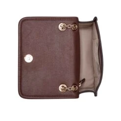 Saoirse Mini Convertible Crossbody Flap -Nine West Shop NGB133178 RAISIN SAOIRSEMINICNVRTBLXBDYFLAP TZ d0863220 edf4 4268 ba8c dae8bb0a5000