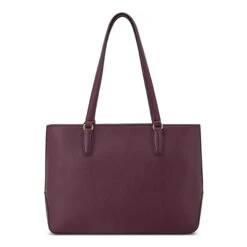 Lakelyn Tote 8 Lakelyn Tote -Nine West Shop NGB567124 BOYSENBERRY LAKELYNTOTE BZ