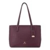Lakelyn Tote -Nine West Shop NGB567124 BOYSENBERRY LAKELYNTOTE RZ