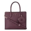 Magdalina Triple Compartment Shopper