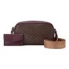 Pauline Camera Crossbody -Nine West Shop NGG566274 DARKBROWNLOGOBOYSENBERRY PAULINECAMERACROSSBODY RZ 2505fc48 d1d9 4f0d 90a0 5af15e882bf6