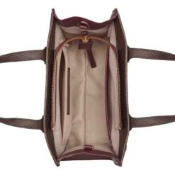 Pauline Mini Tote Crossbody 9 Pauline Mini Tote Crossbody -Nine West Shop NGG566275 DARKBROWNLOGOBOYSENBERRY PAULINEMINITOTECROSSBODY TZ