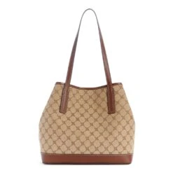Teagan 2 In 1 Tote -Nine West Shop NGJ145523 MOCHALOGOMAHOGANY TEAGAN BZ