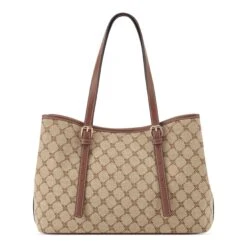 Anders Carryall -Nine West Shop NGJ564509 MOCHALOGOMAHOGANY ANDERSCARRYALL BZ