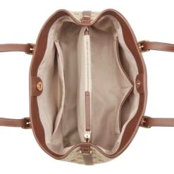 Anders Carryall -Nine West Shop NGJ564509 MOCHALOGOMAHOGANY ANDERSCARRYALL TZ