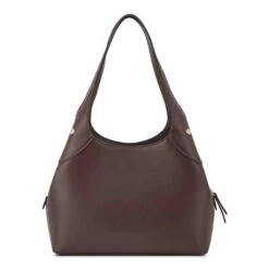 Eamon Triple Compartment Shoulder Bag 8 Eamon Triple Compartment Shoulder Bag -Nine West Shop NGN129123 RAISIN EAMON3COMPSHOULDERBAG BZ