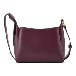 Lyra Triple Compartment Crossbody 8 Lyra Triple Compartment Crossbody -Nine West Shop NGN565370 BOYSENBERRY LYRA3COMPCROSSBODY BZ