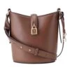 Tenely Bucket Crossbody 2 Tenely Bucket Crossbody -Nine West Shop NGN565404 MAHOGANYTENELYCROSSBODYBAG RZ