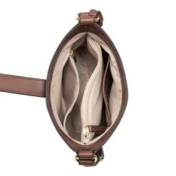 Tenely Bucket Crossbody 9 Tenely Bucket Crossbody -Nine West Shop NGN565404 MAHOGANYTENELYCROSSBODYBAG TZ