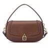 Tenely Convertible Crossbody Flap -Nine West Shop NGN565421 MAHOGANYTENELYCONVERTIBLEXBODYFLAP RZ