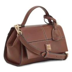 Paxtin Convertible Crossbody Flap 7 Paxtin Convertible Crossbody Flap -Nine West Shop NGN565821 MAHOGANY PAXTINCONVERTIBLEXBODYFLAP PZ