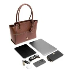 Paxtin Shopper 11 Paxtin Shopper -Nine West Shop NGN565823 MAHOGANY PAXTIN RZ 1