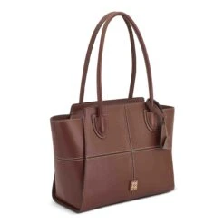 Paxtin Shopper 8 Paxtin Shopper -Nine West Shop NGN565823 MAHOGANY PAXTINSHOPPER PZ