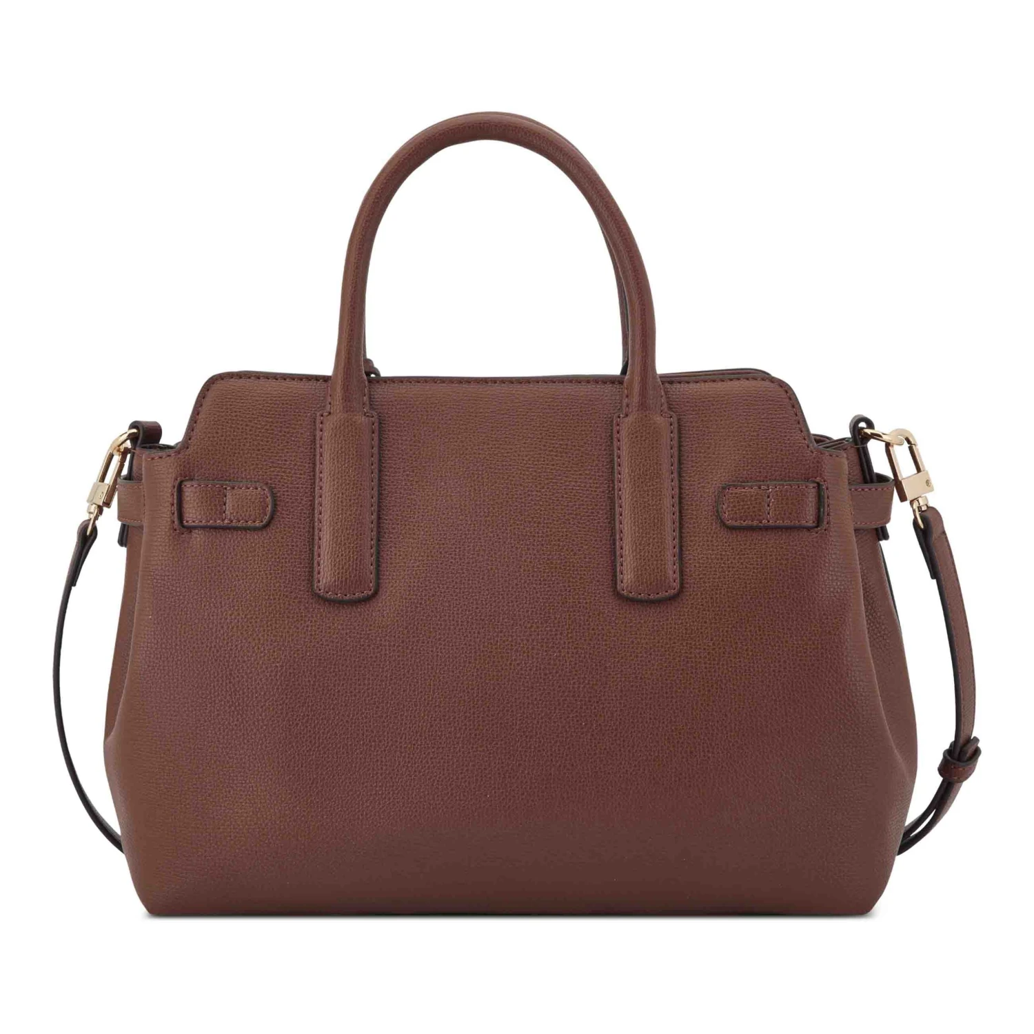 Lille Triple Compartment Satchel 5 Lille Triple Compartment Satchel - Image 3