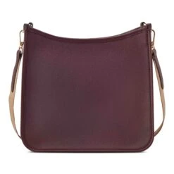 Nalini Crossbody With Card Case -Nine West Shop NGV148304 BOYSENBERRY NALINICROSSBODY BZ