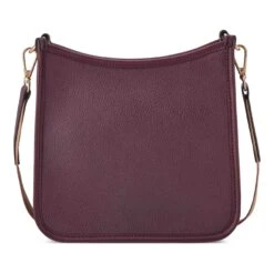 Nalini Small Crossbody With Card Case 7 Nalini Small Crossbody With Card Case -Nine West Shop NGV148377 BOYSENBERRY NALINISMALLCROSSBODY BZ