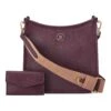 Nalini Small Crossbody With Card Case 2 Nalini Small Crossbody With Card Case -Nine West Shop NGV148377 BOYSENBERRY NALINISMALLCROSSBODY RZ a8f9b254 6dfd 451c ab76 f94784ea0a8c